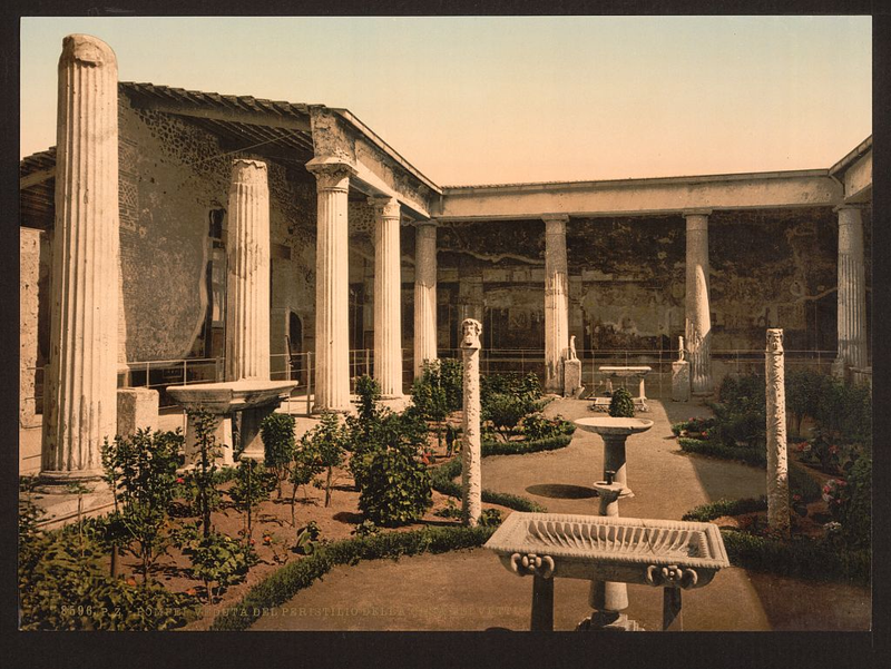 Illustration for article titled Pompeii